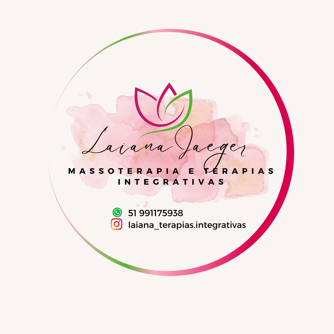 Laiana Jaeger Massoterapia e Terapias Intregrativas