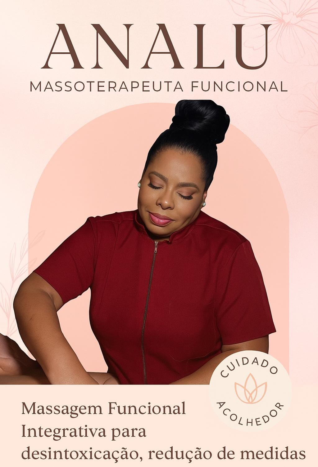 Analu Massoterapeuta