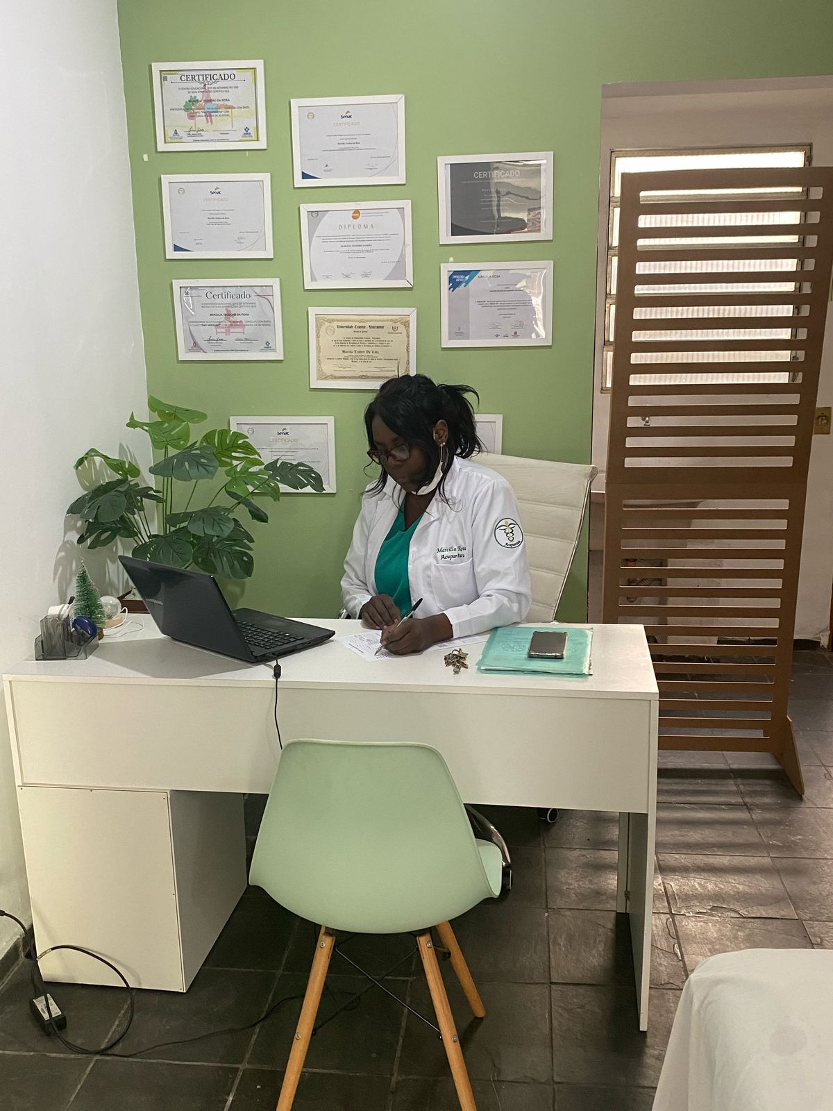 Espaço Marcilia Rosa 