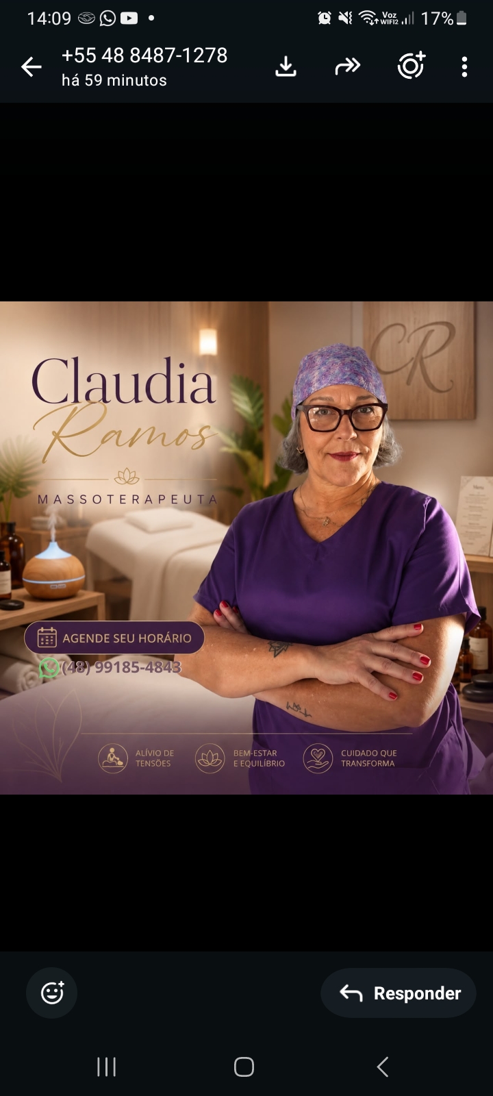 Claudia Teixeira Ramos 