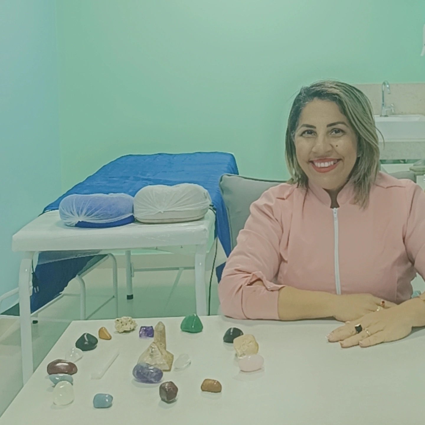 Ísis Rosas Terapeuta Holística