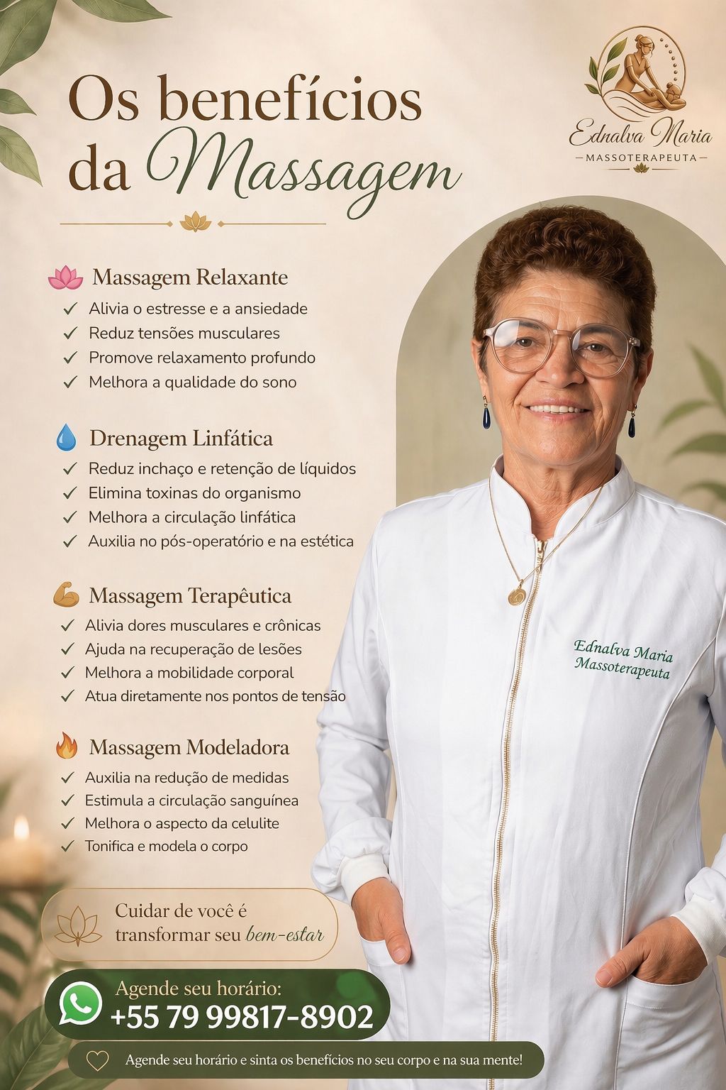 Ednalva Maria de Oliveira