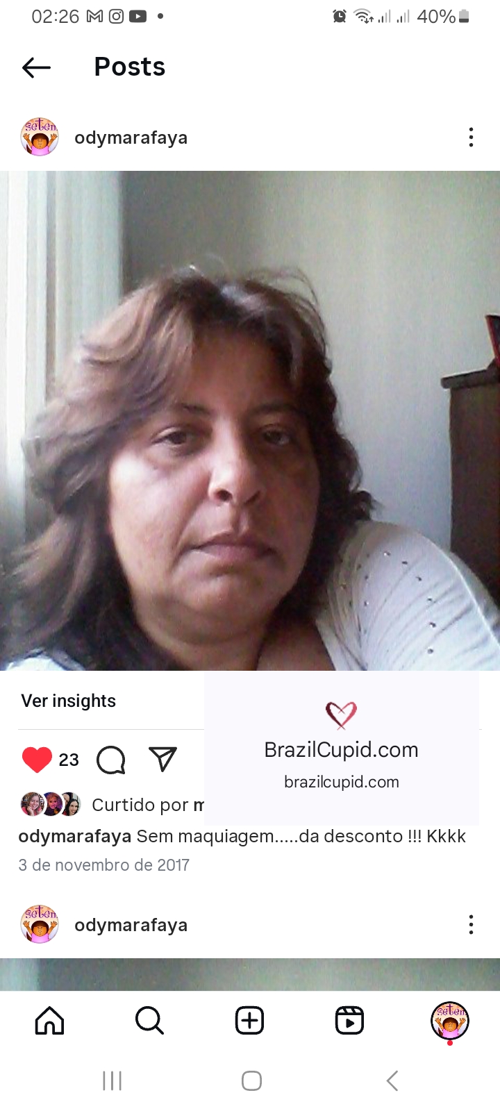 Odymara Elaine Neves Faya 