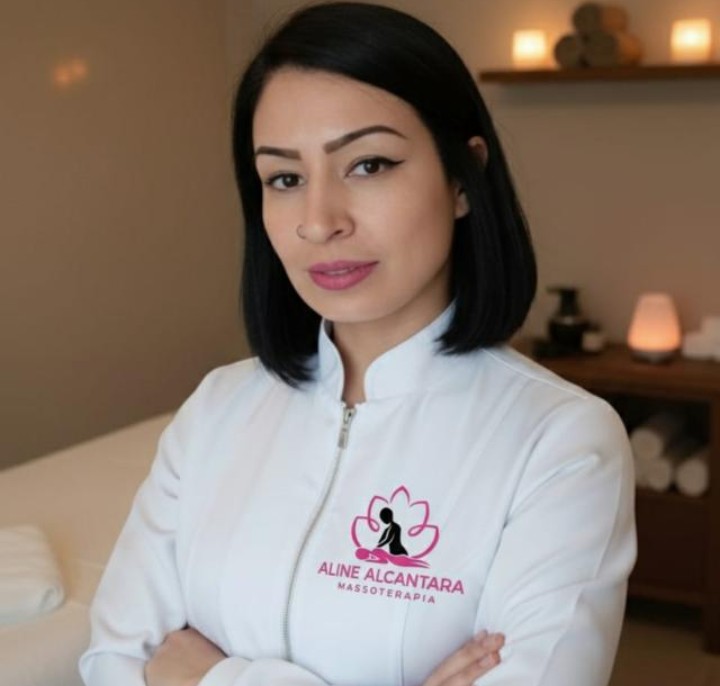 Aline Alcântara Massoterapeuta