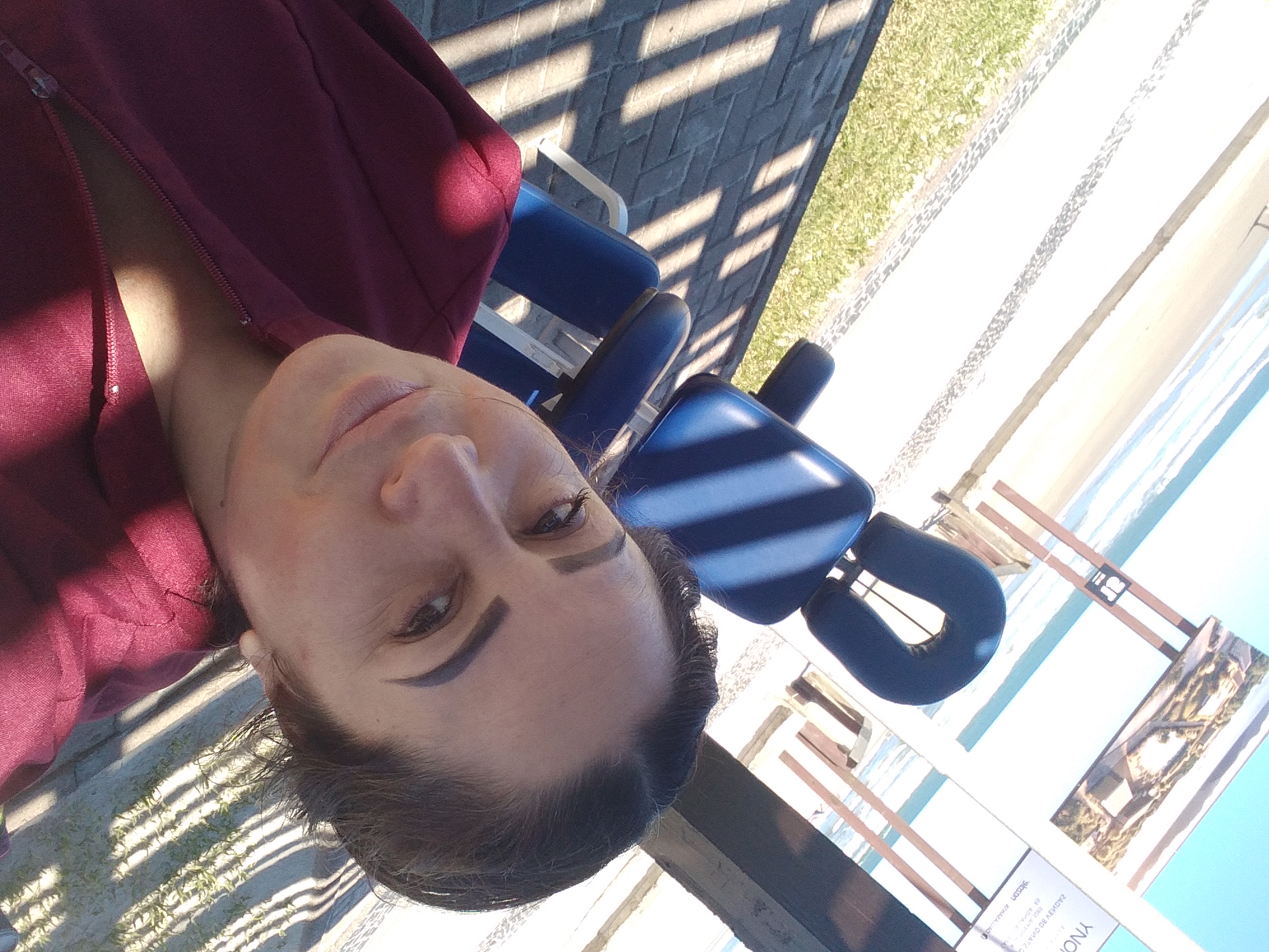 Fabiana Ribeiro massoterapeuta