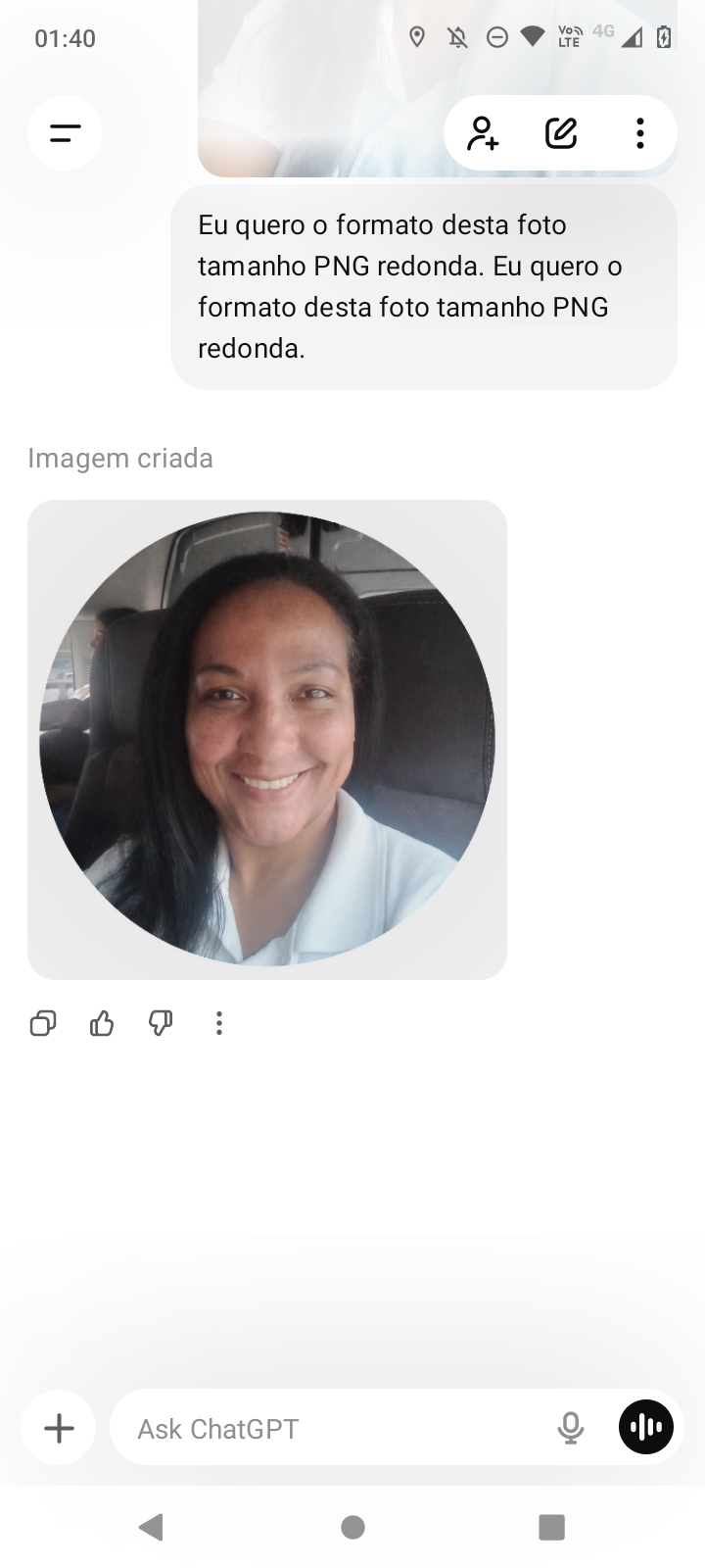 Marilande Regina de Carvalho Santos