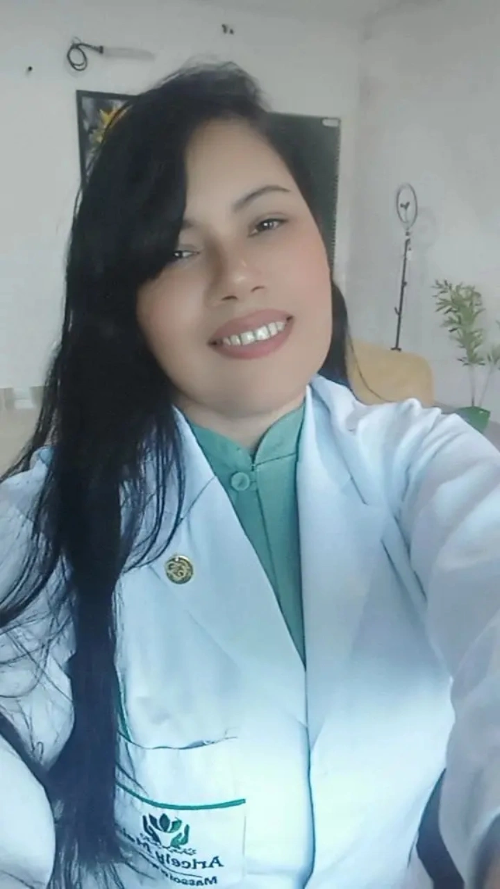 Aricely de Melo Afonso Ferreira 