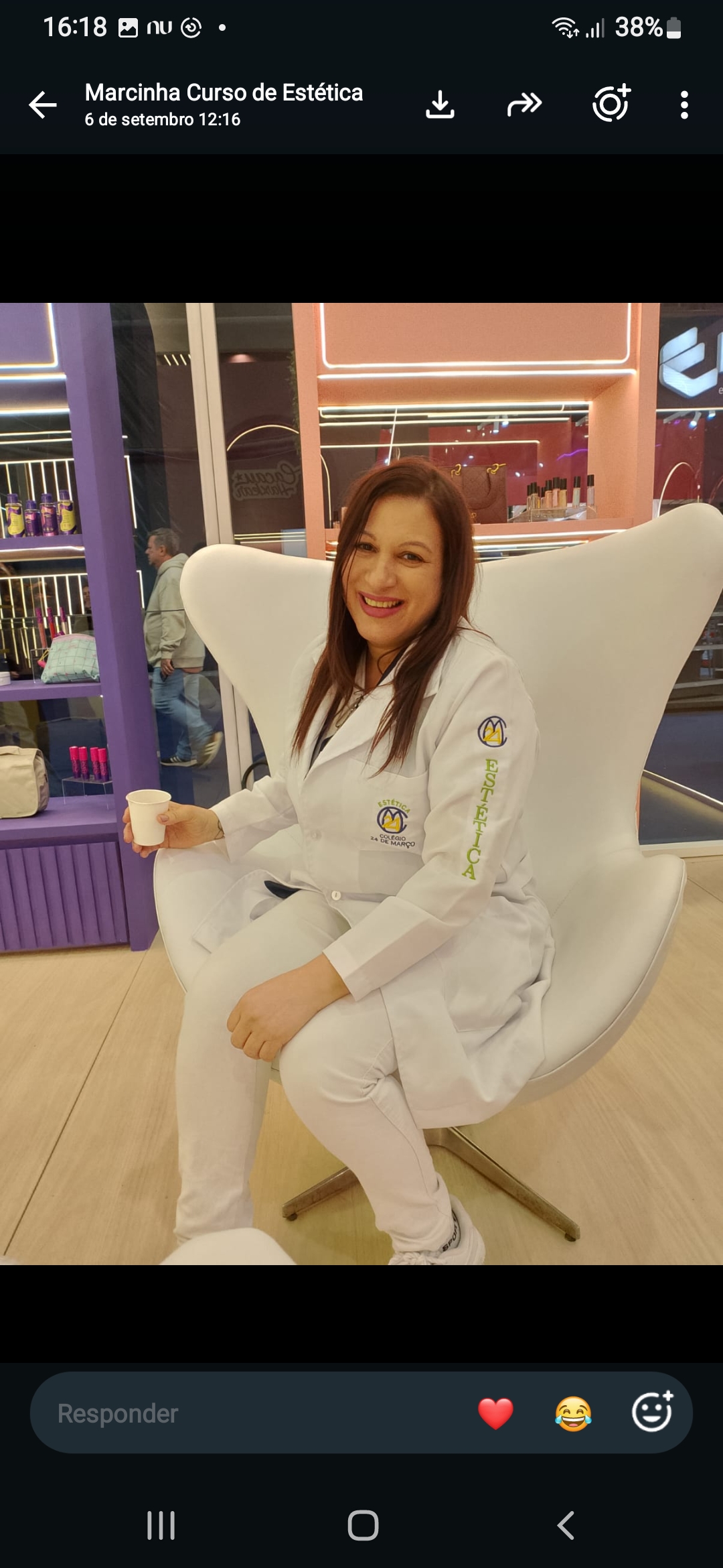 Mara Vieira Linhares