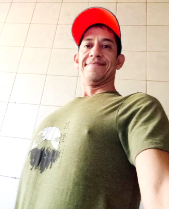 Daniel Jamir lima 