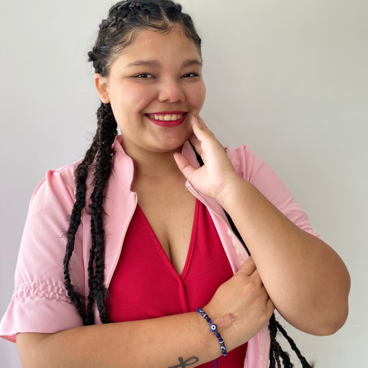 Weslayne Jamile Felix florencio 