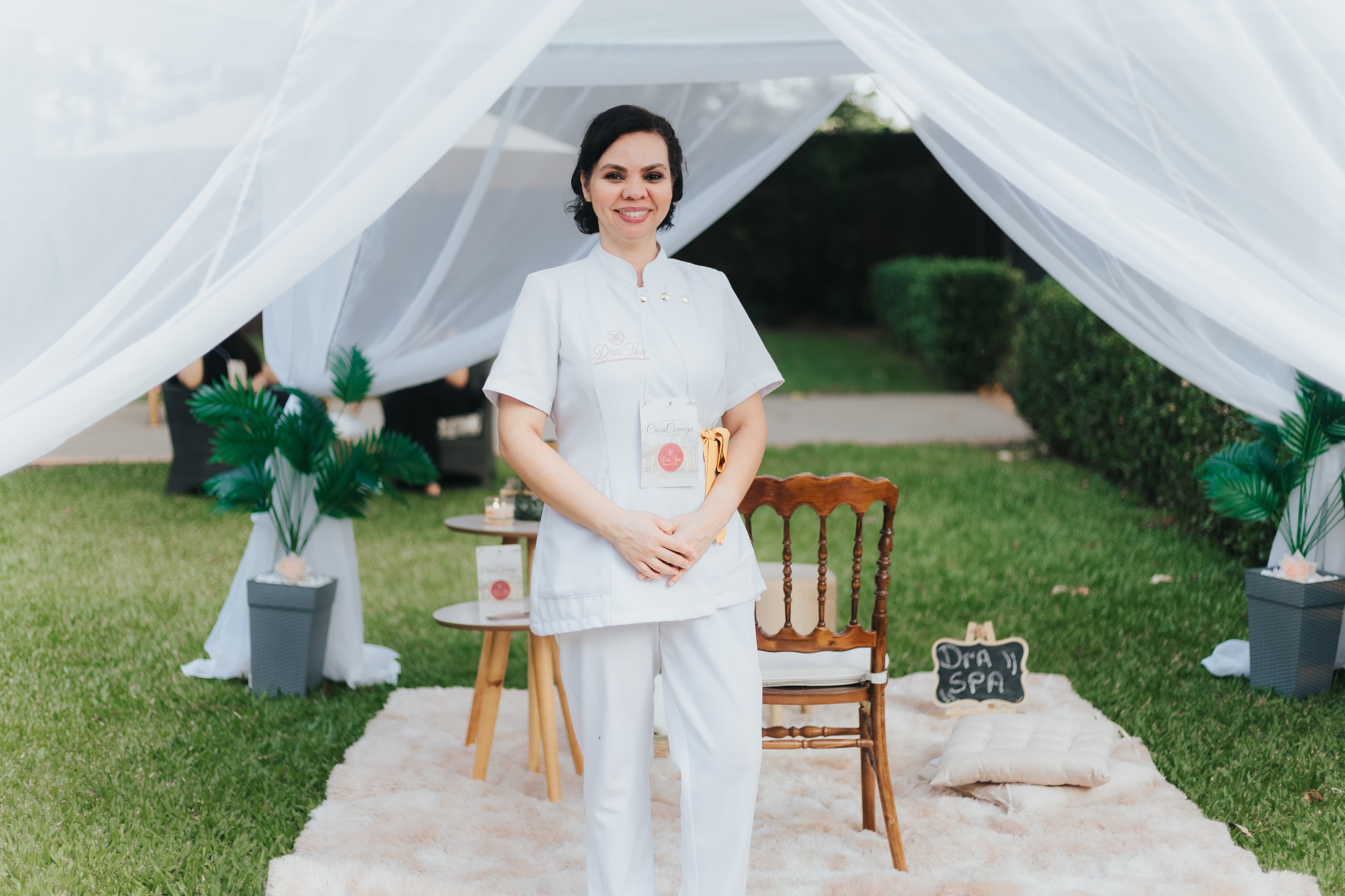 Dra SPA Terapias Spazianas 