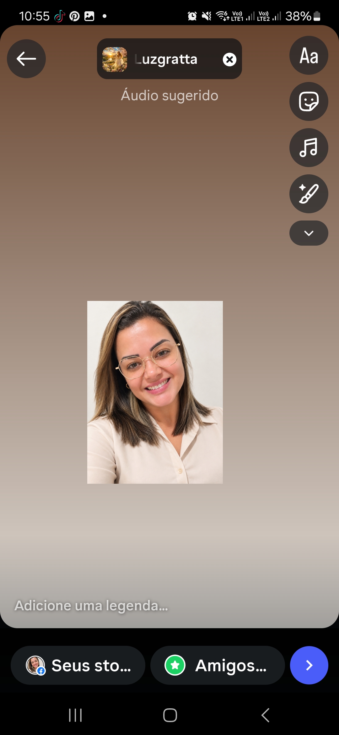 Adriana Aparecida dos Santos lima