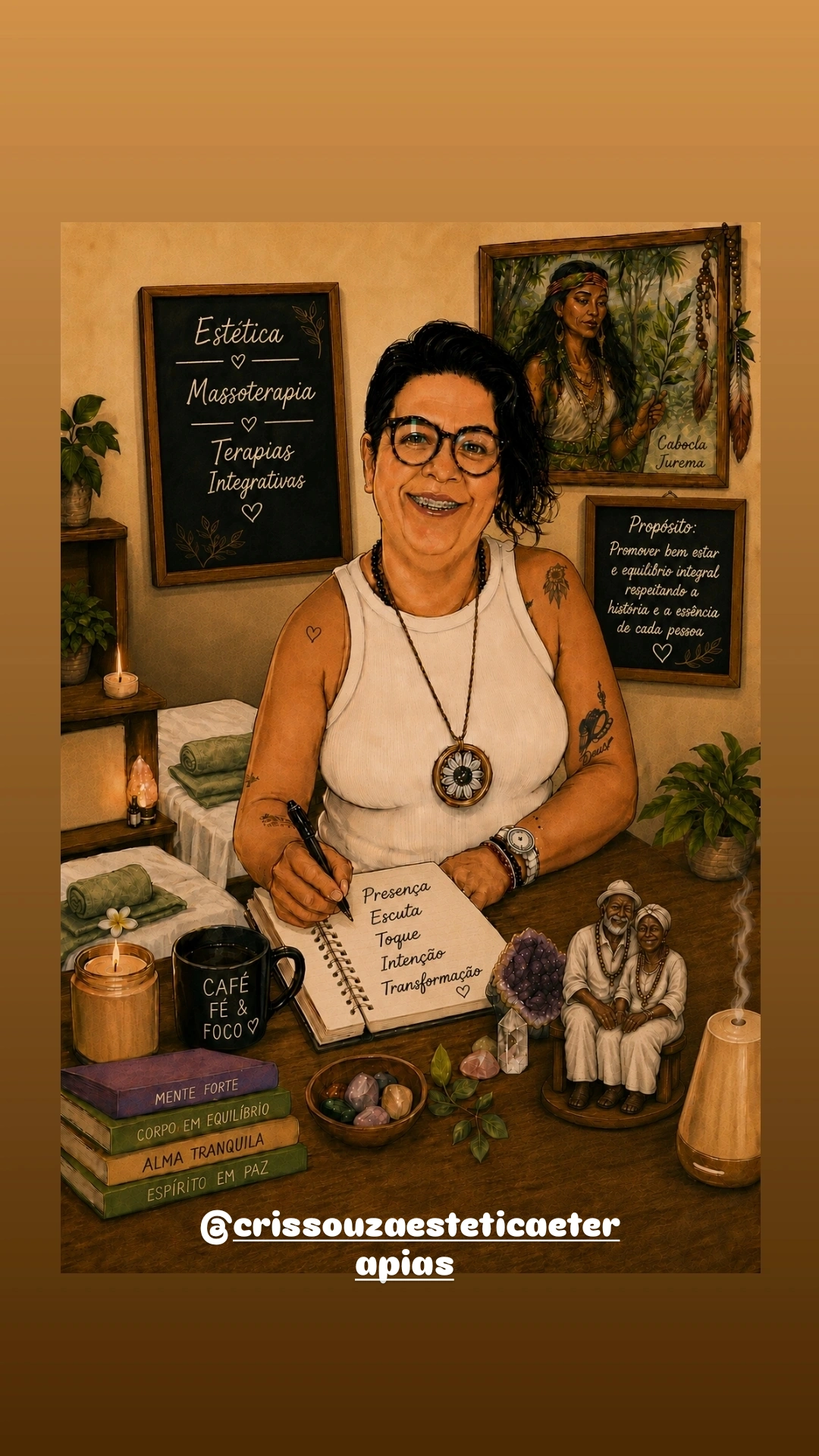 Cristiane Souza