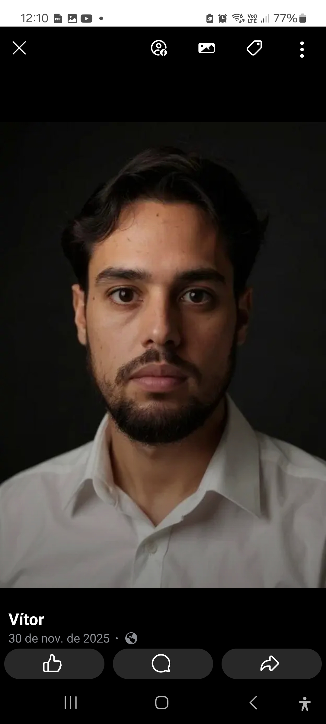 Vitor Afonso Dos Santos 