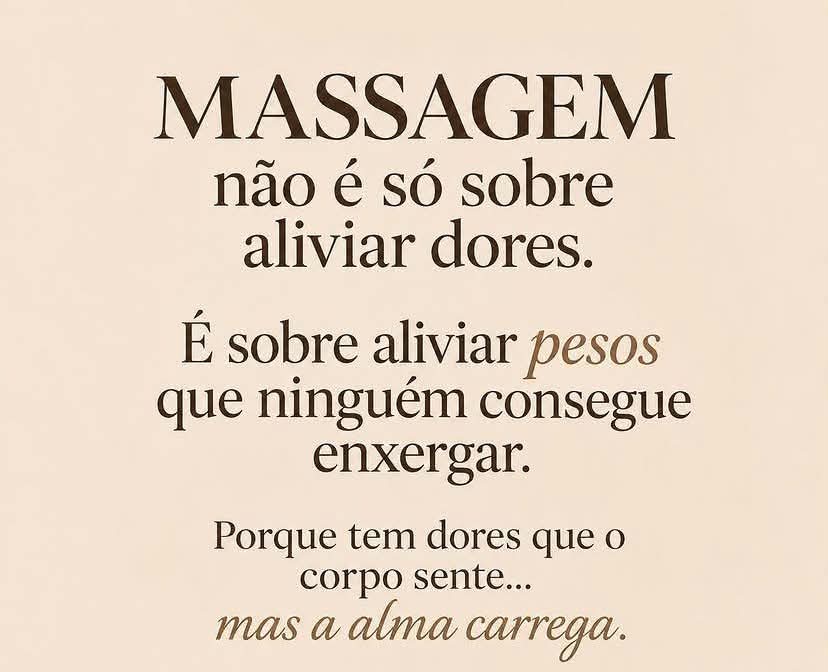 Mel Massagens 