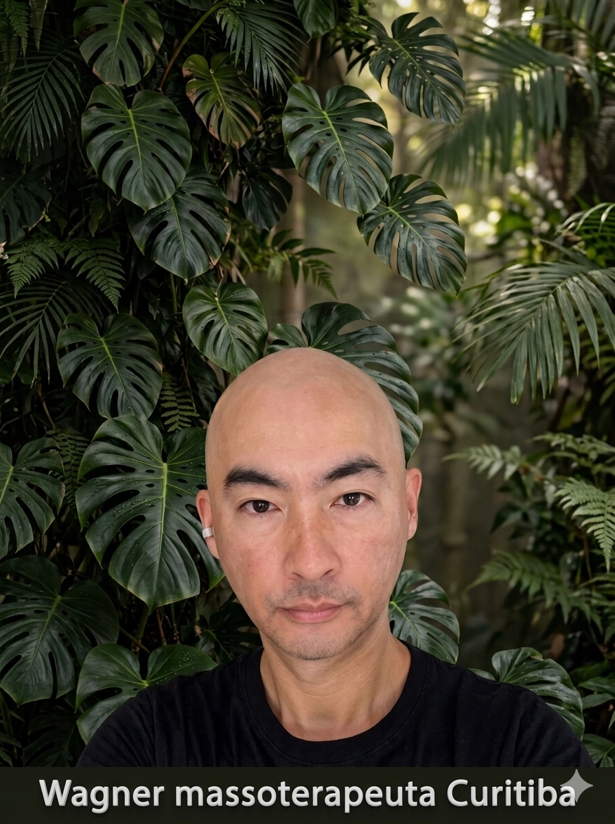 Wagner Barby massoterapeuta Curitiba 