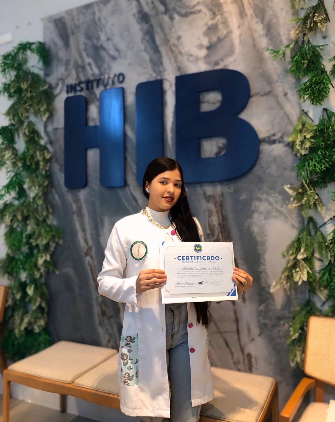 Vitória Carolina de Jesus 