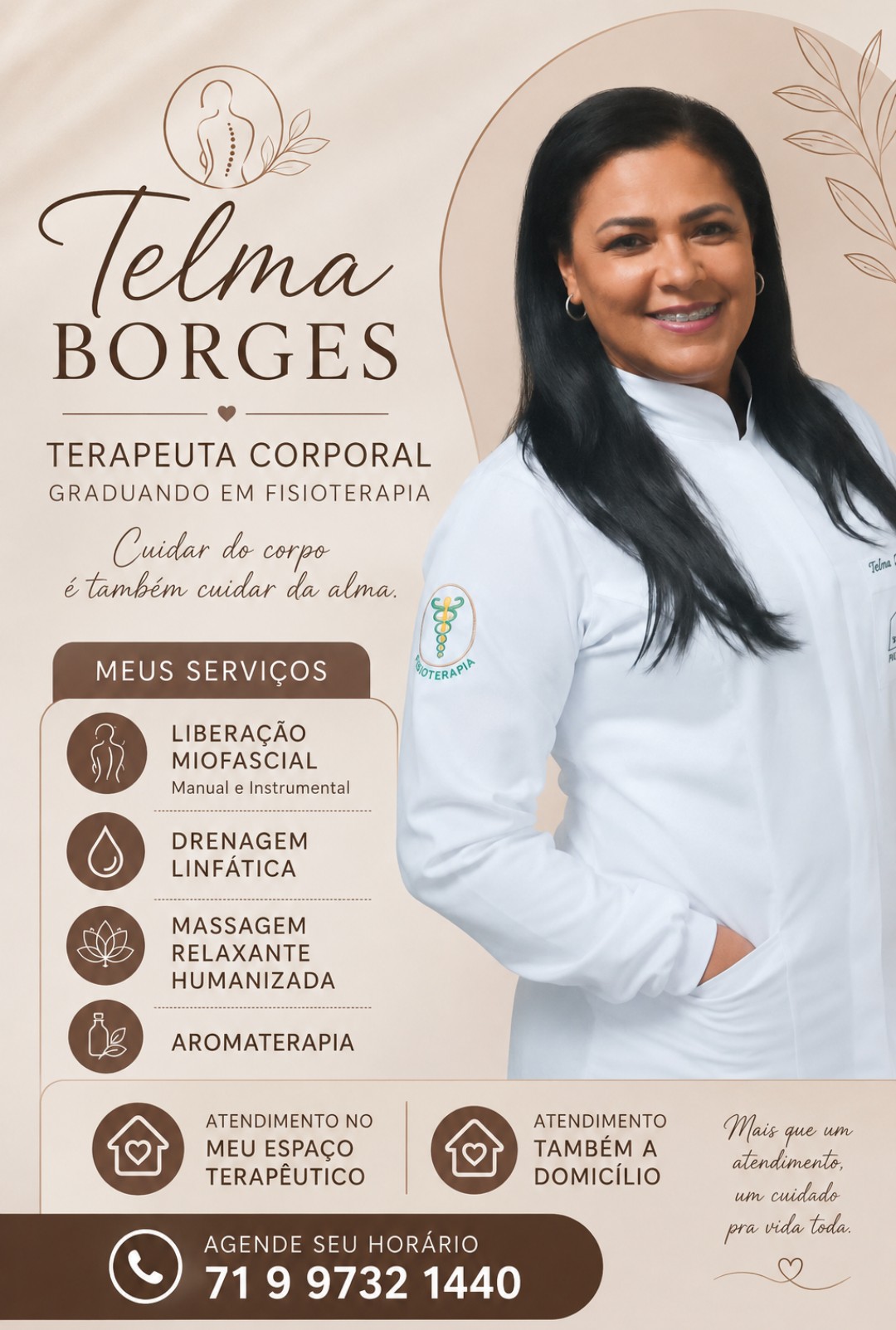 Telma Sobral Borges
