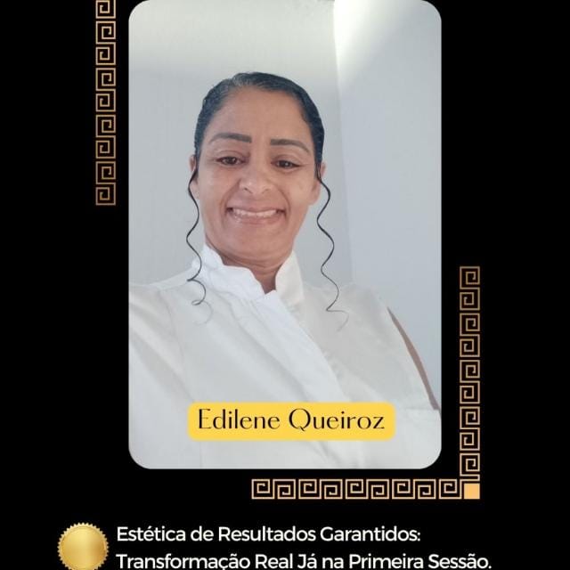 Edilene Queiroz de Souza