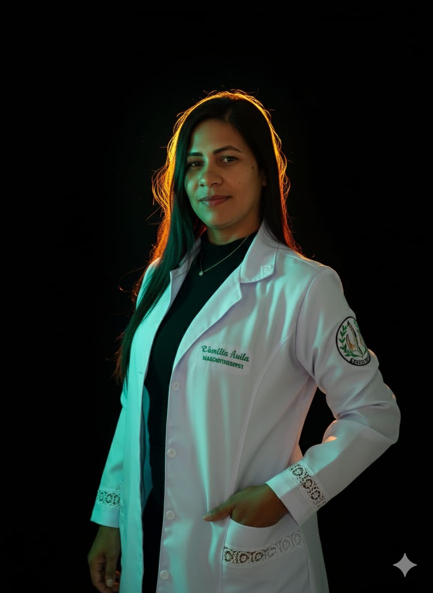 Elenilse Ávila Massoterapeuta