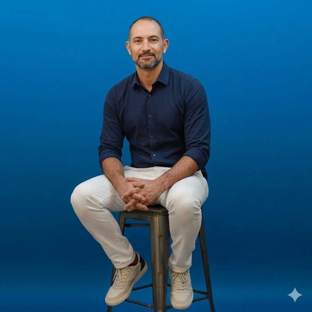 Masso Joelson, massoterapeuta em Guarapuava, PR