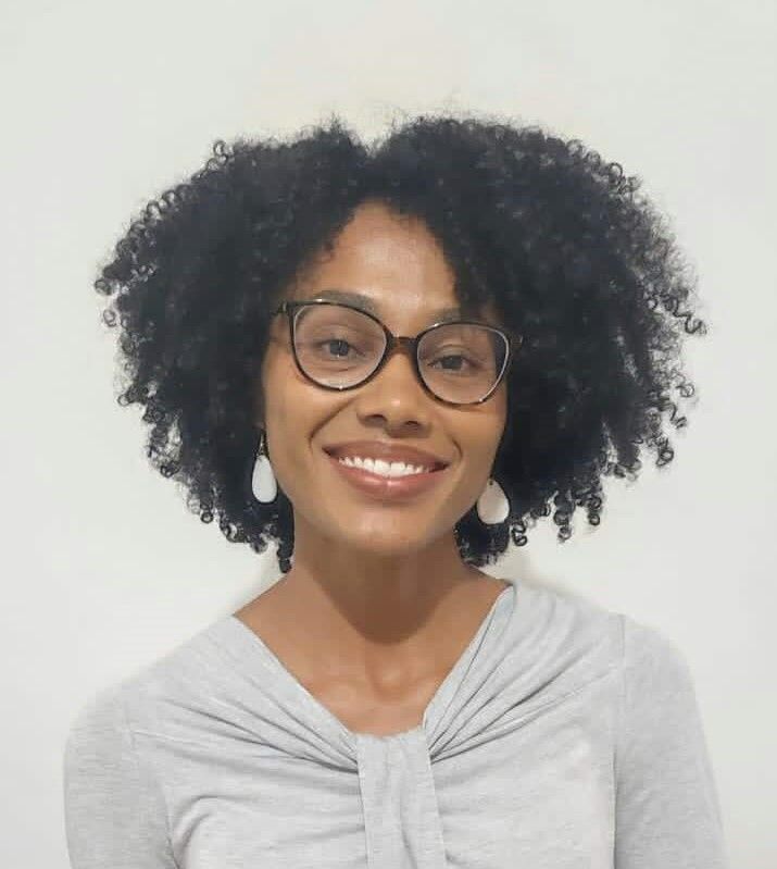 Evelyn dos Santos, massoterapeuta em Vitória da Conquista, BA