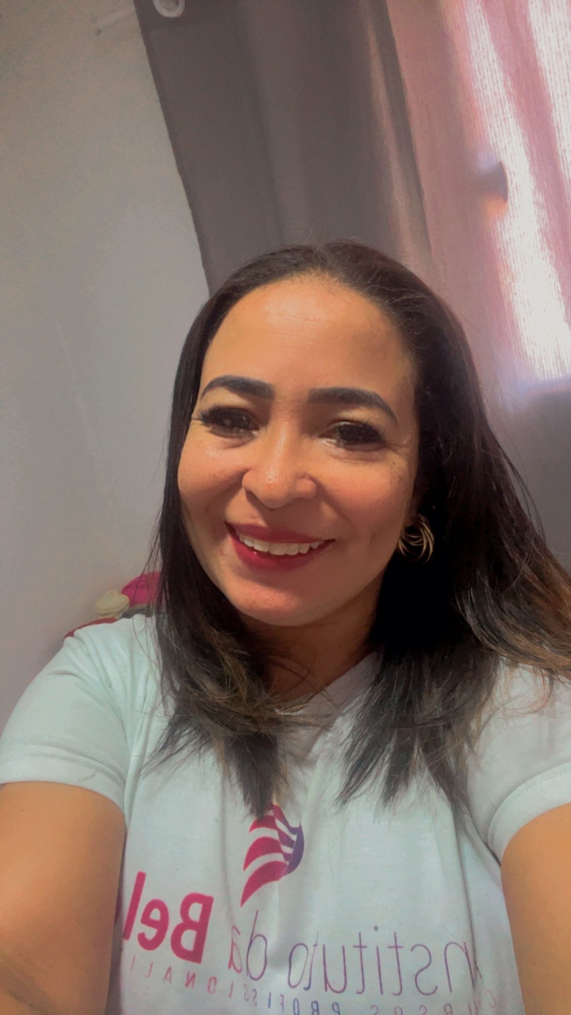 Andrea silva de Santana , massoterapeuta em Natal, RN