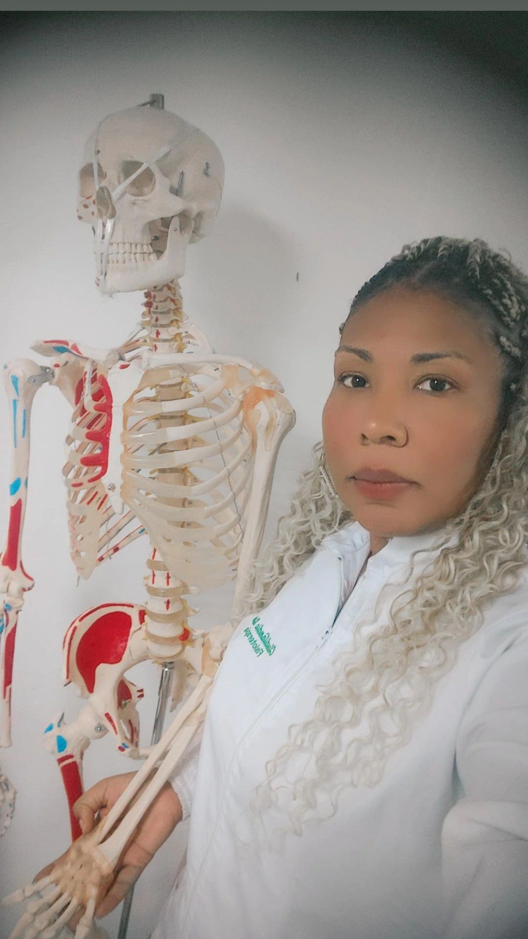 Claudilaindia, massoterapeuta em Salvador, BA