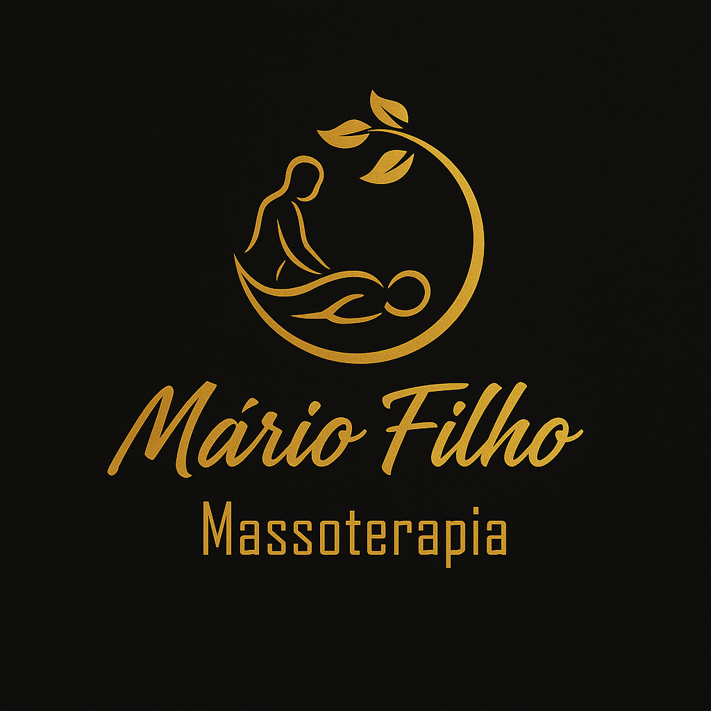 Mário Pereira da Silva Filho, massoterapeuta em Campo Grande, MS