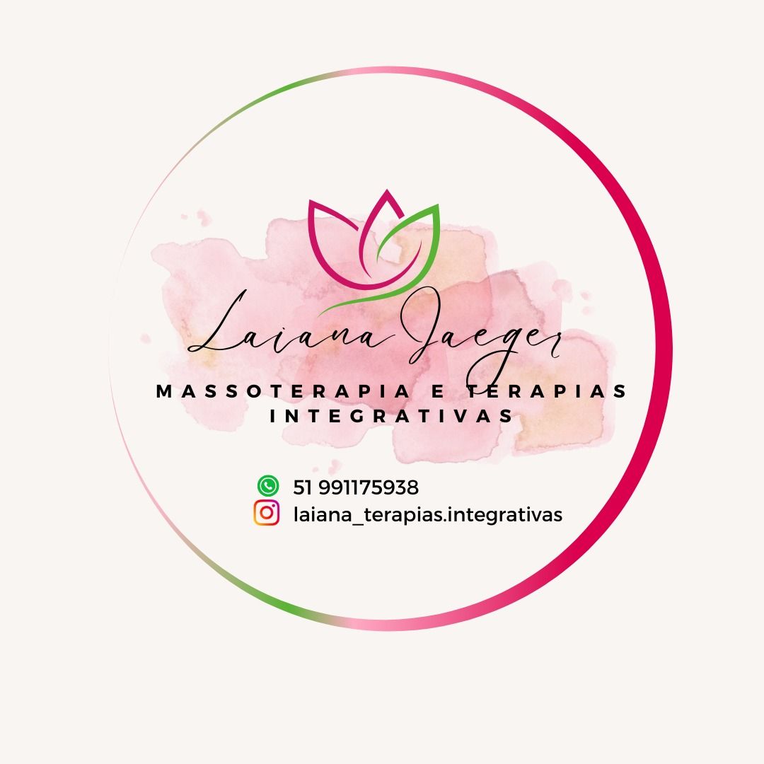 Laiana Jaeger Massoterapia e Terapias Intregrativas, massoterapeuta em Caxias do Sul, RS