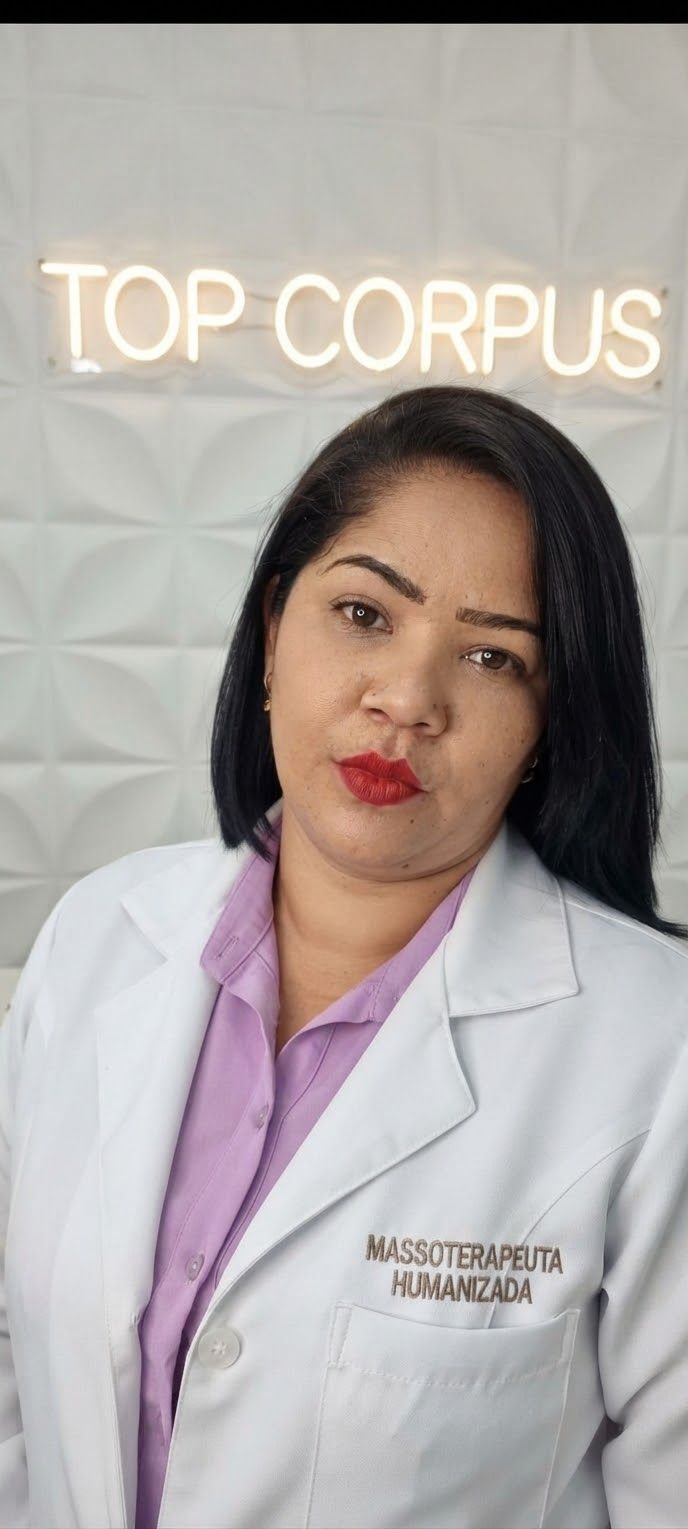 Lilian Bona de Souza , massoterapeuta em Brasília, DF