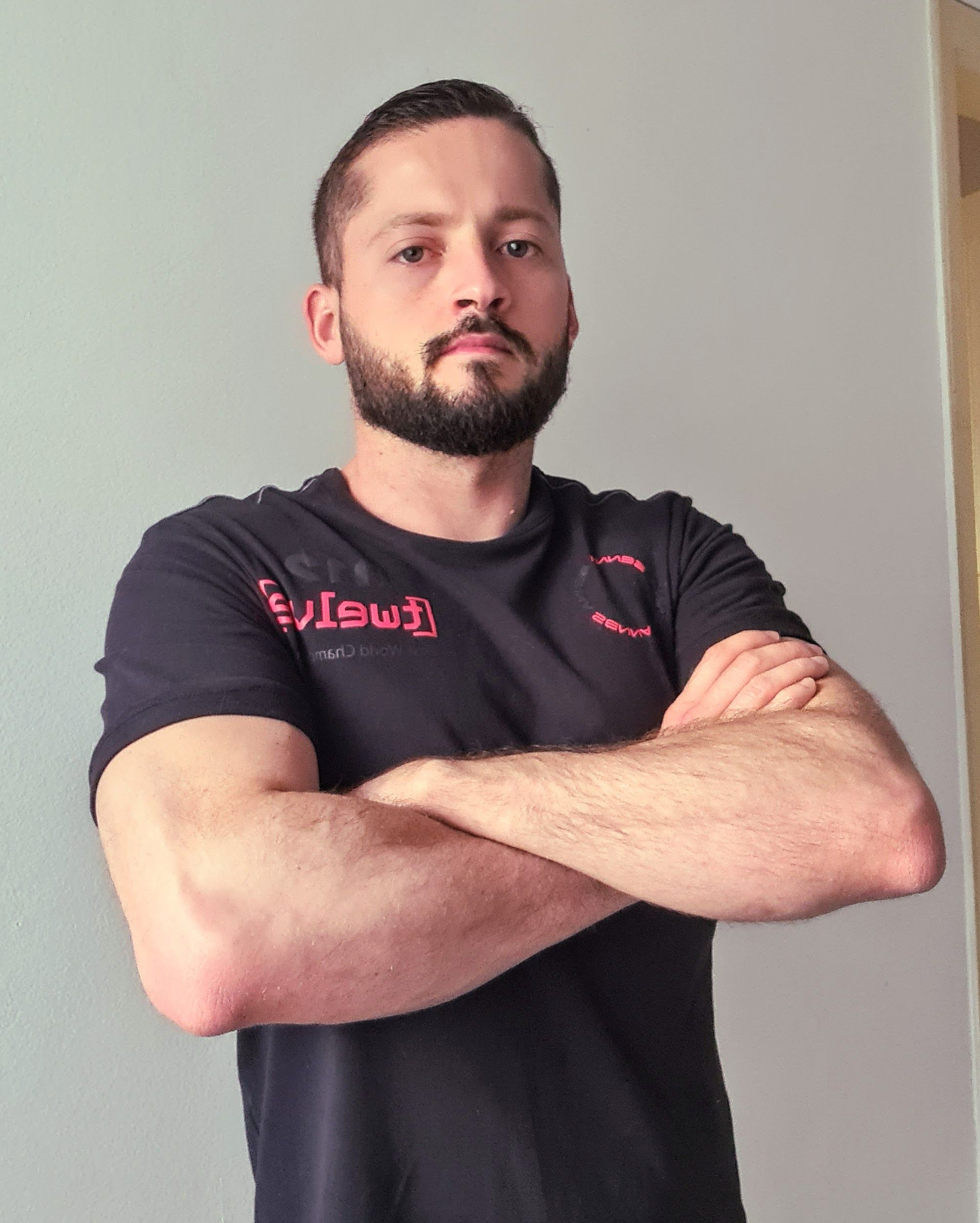 Alan coimbra, massoterapeuta em Belo Horizonte, MG