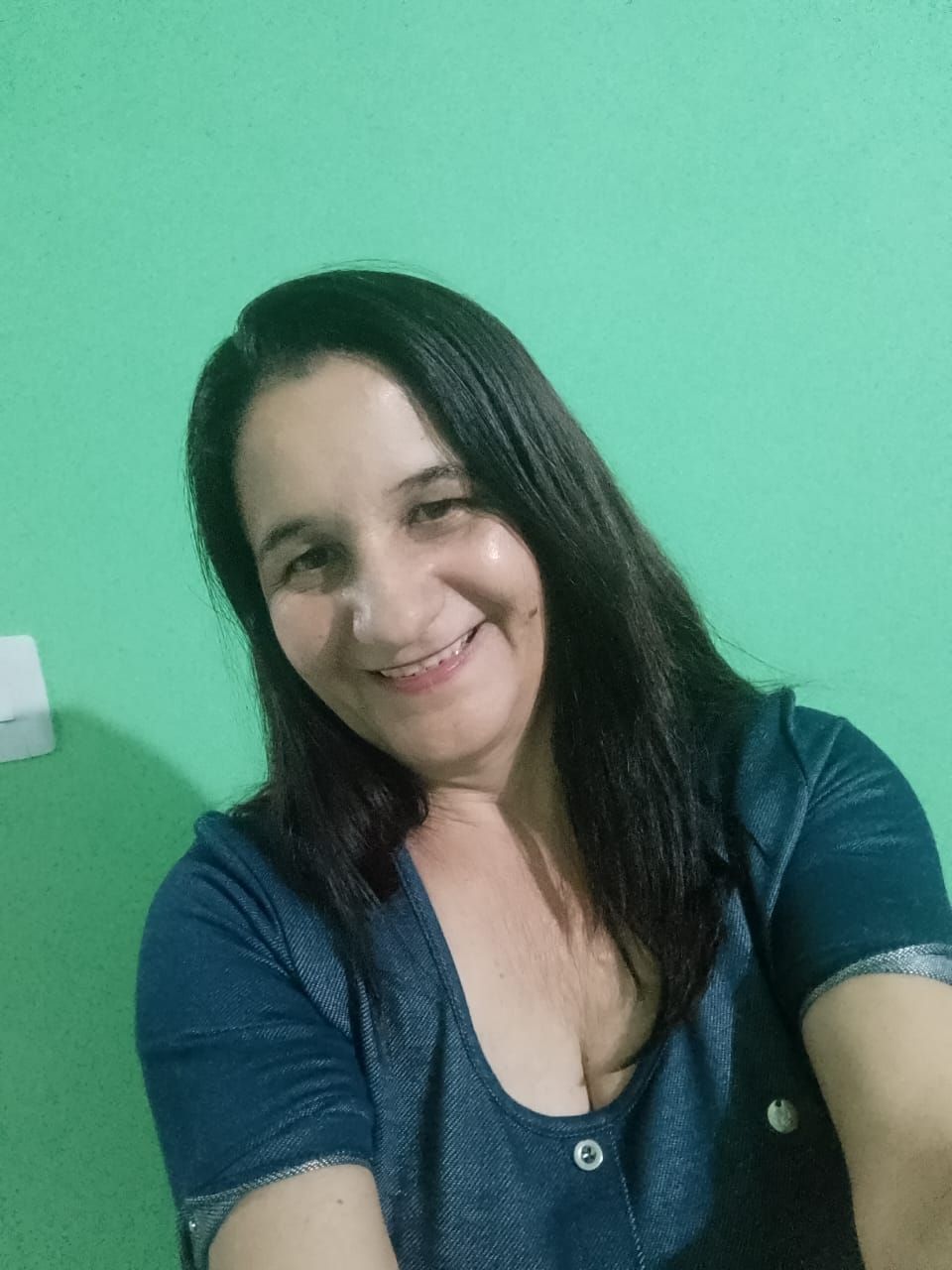 Zenildes Paterno, massoterapeuta em Hortolândia, SP
