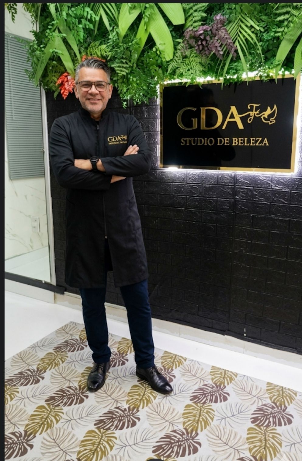jailson Borges, massoterapeuta em São Paulo, SP