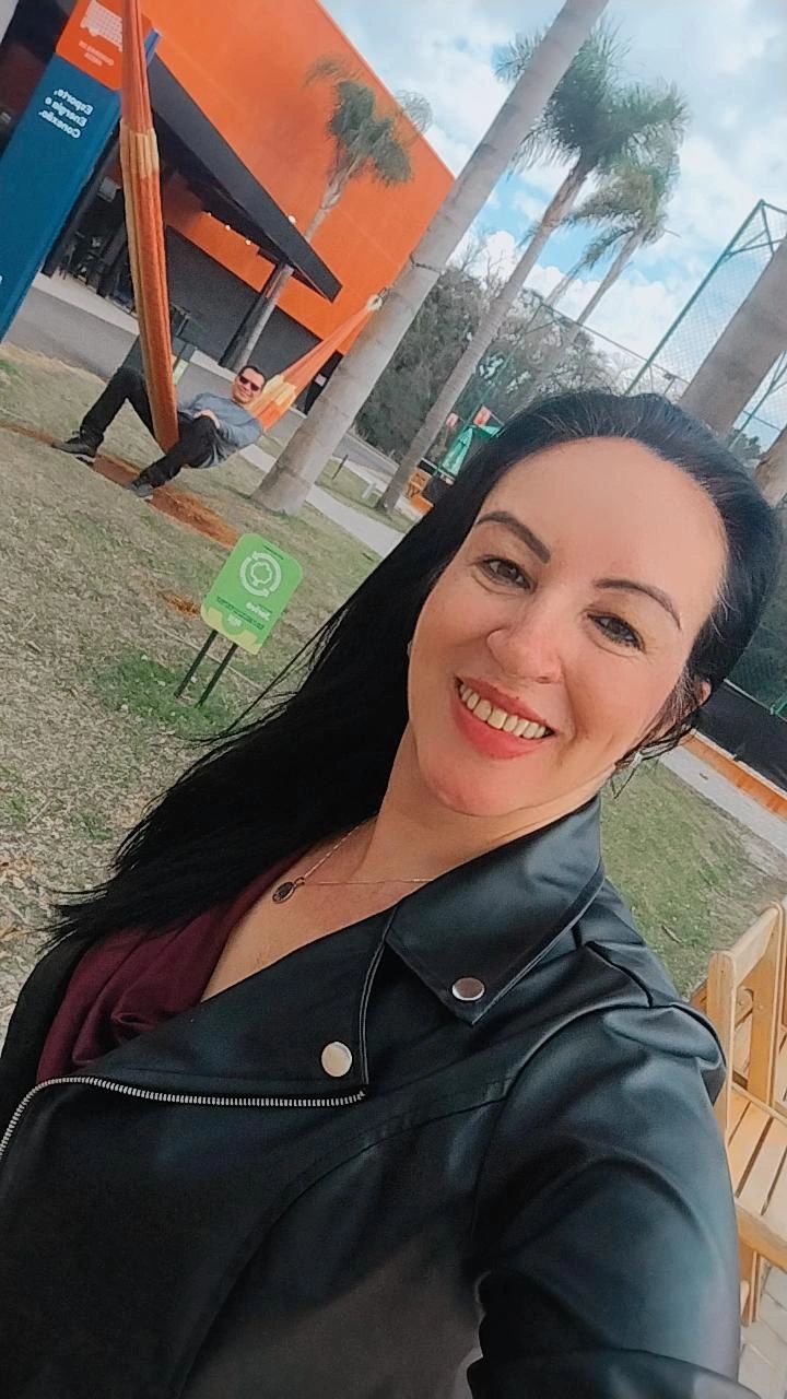 Gessi vieira da Silva , massoterapeuta em Chapecó, SC