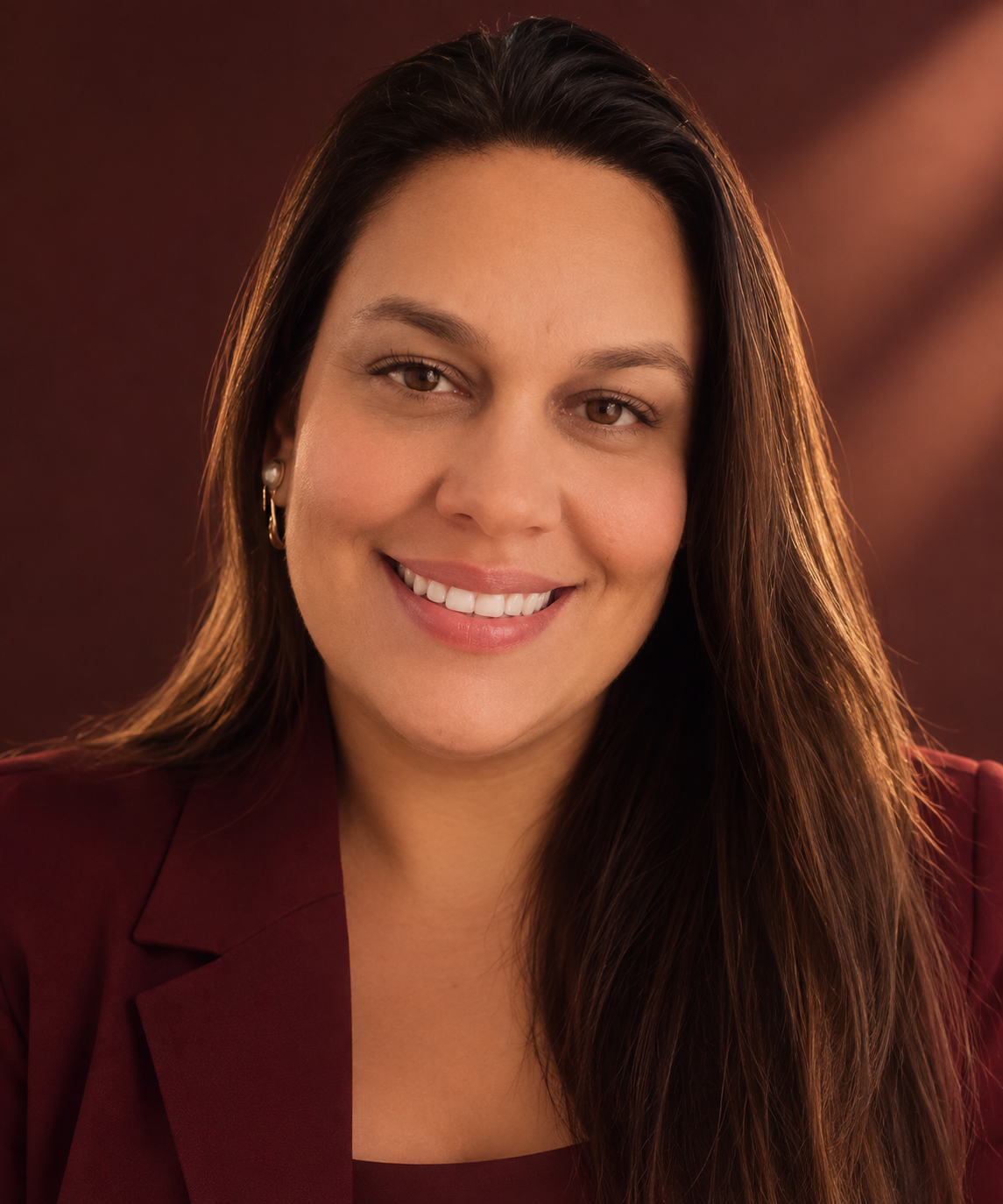 Bruna Gaida, massoterapeuta em Curitiba, PR