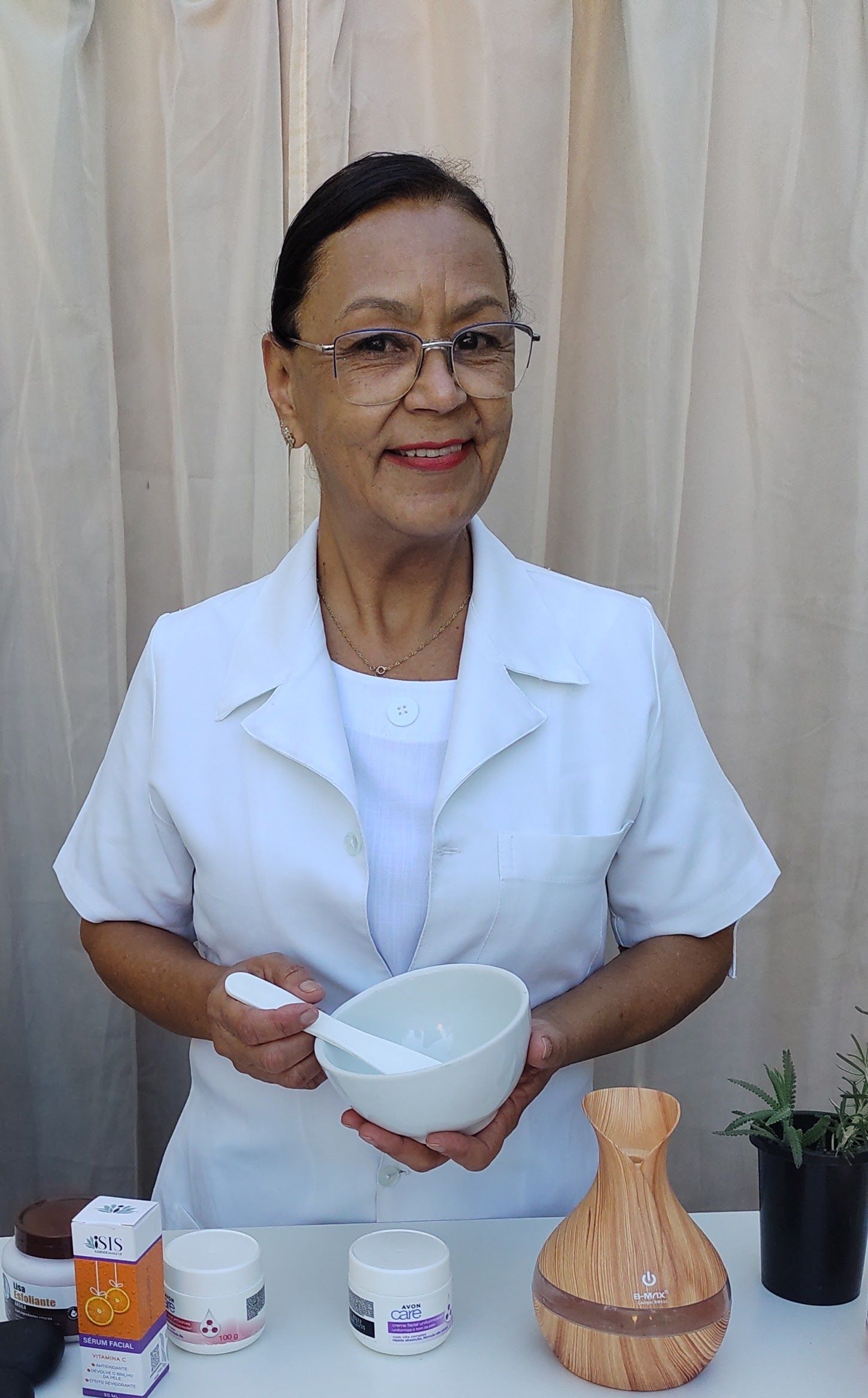 selma dalmazio, massoterapeuta em Belo Horizonte, MG
