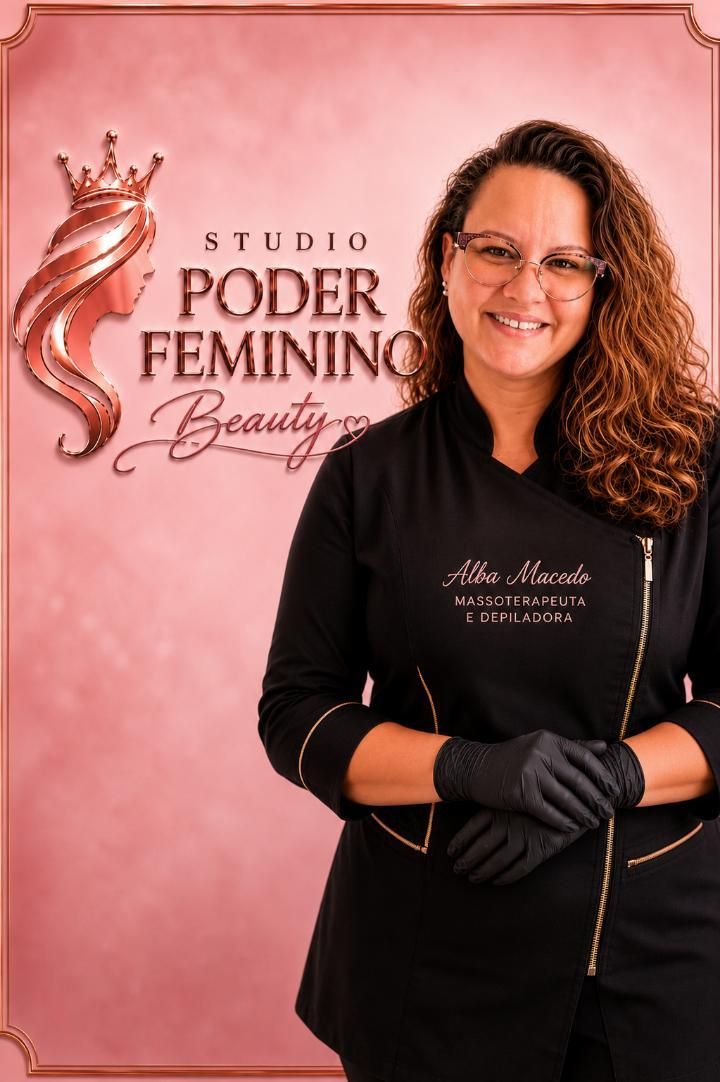 Alba Macedo, massoterapeuta em Sobradinho, DF
