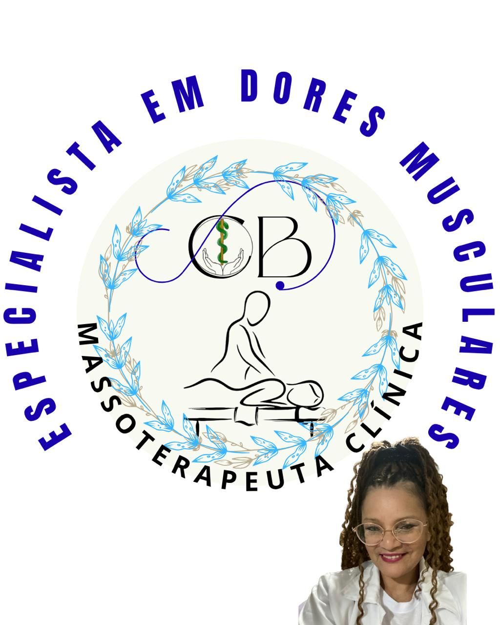 Cibele A de Mendonça , massoterapeuta em São Paulo, SP