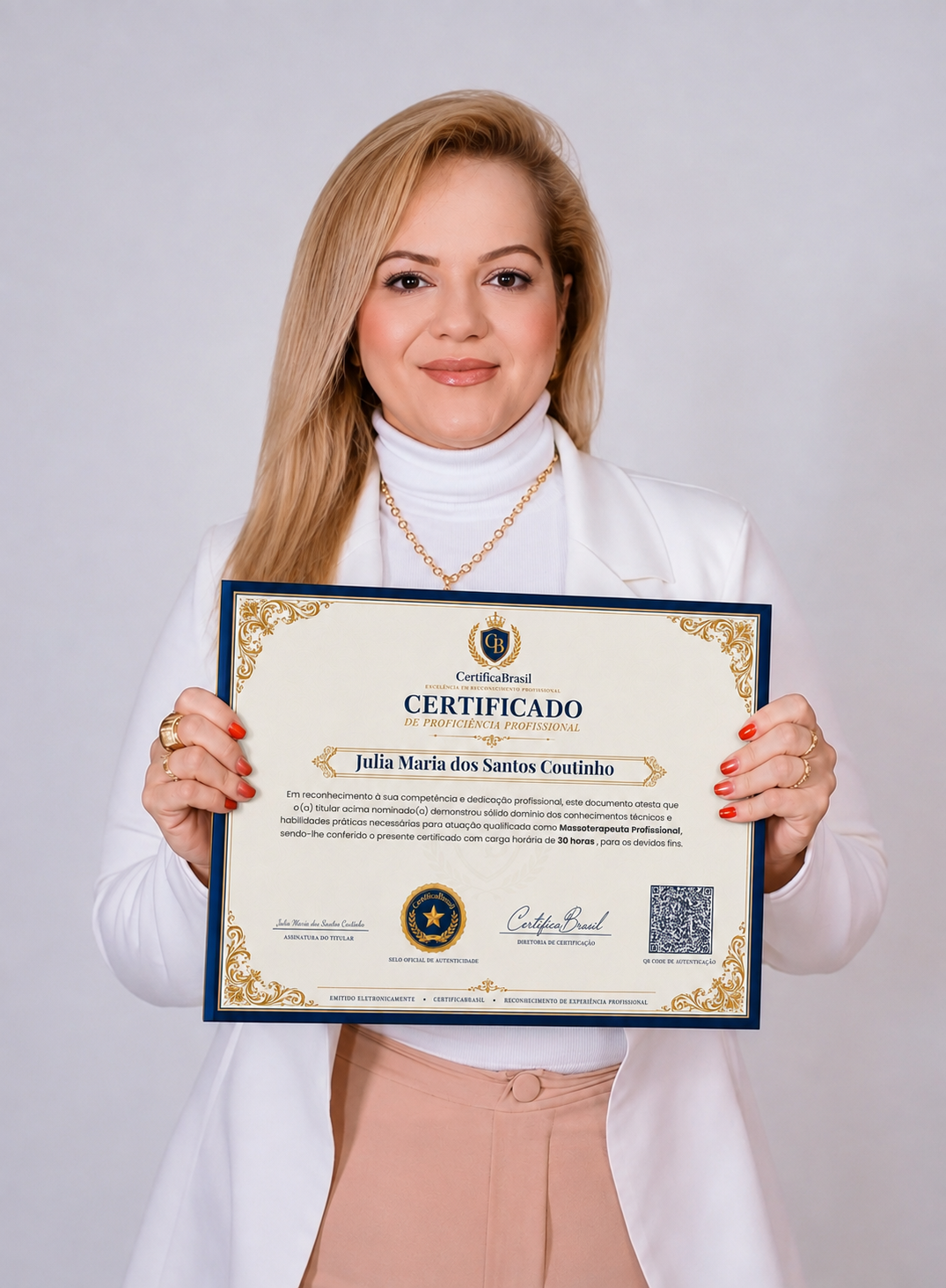 Julia Coutinho , massoterapeuta em Belo Horizonte, MG