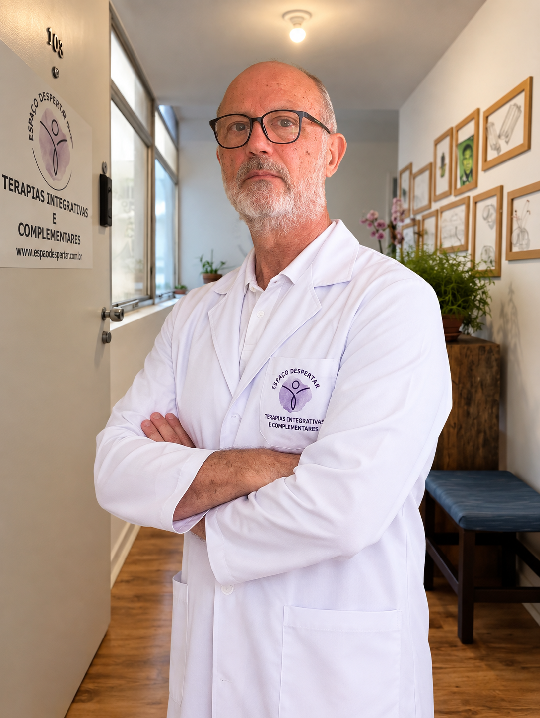 Odair Capelozza, massoterapeuta em São Paulo, SP