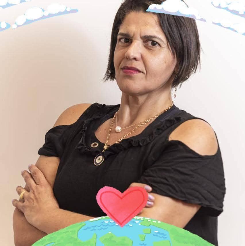 Suzy Sanches, massoterapeuta em Itaboraí, RJ