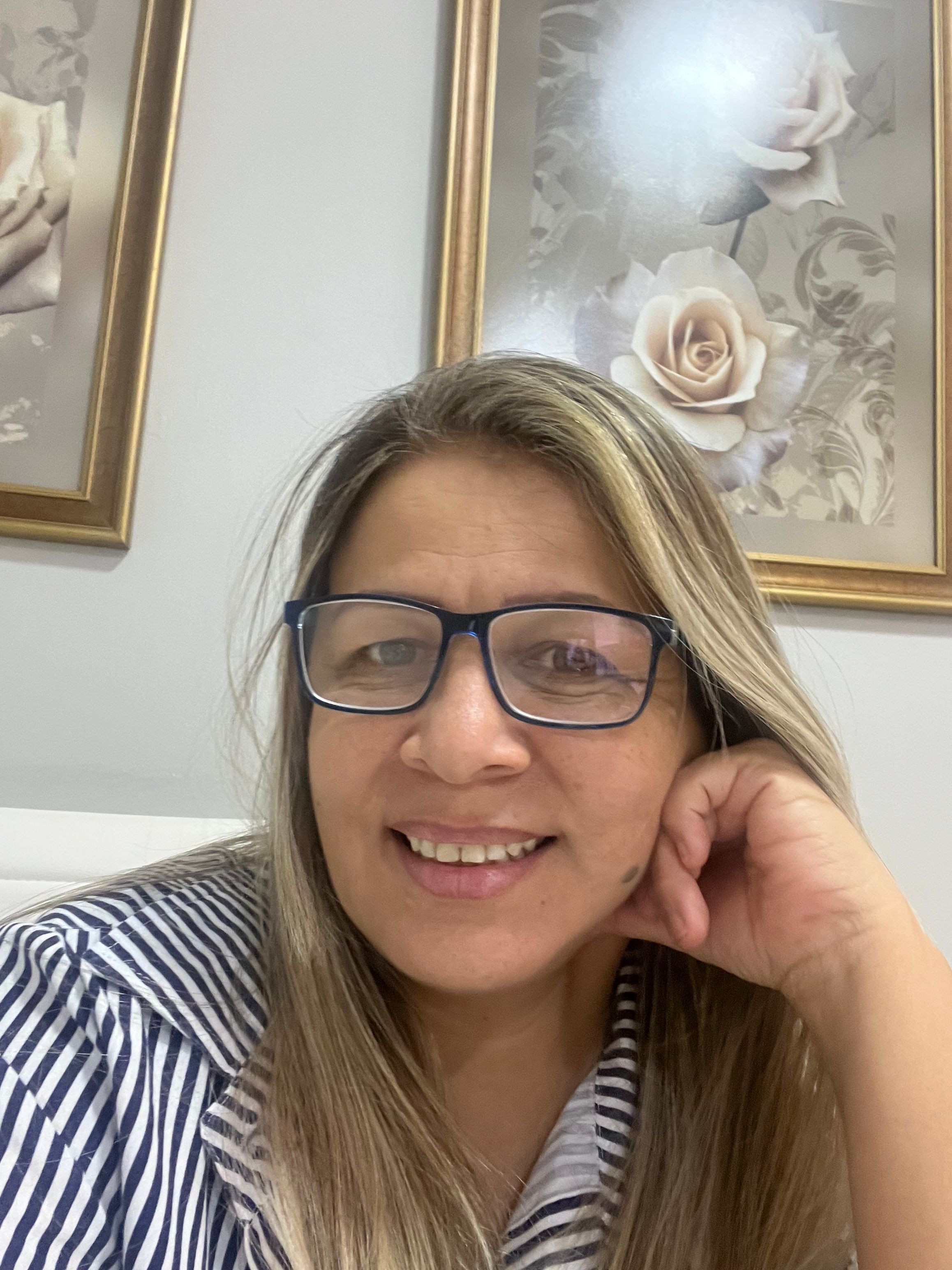 Mel Galvao Galvão, massoterapeuta em Dourados, MS