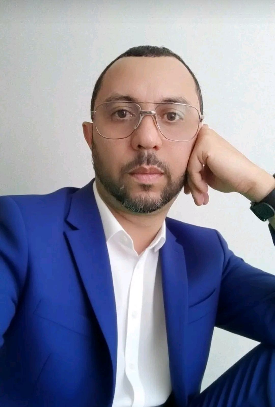 Francisco Sabino, massoterapeuta em Uberaba, MG