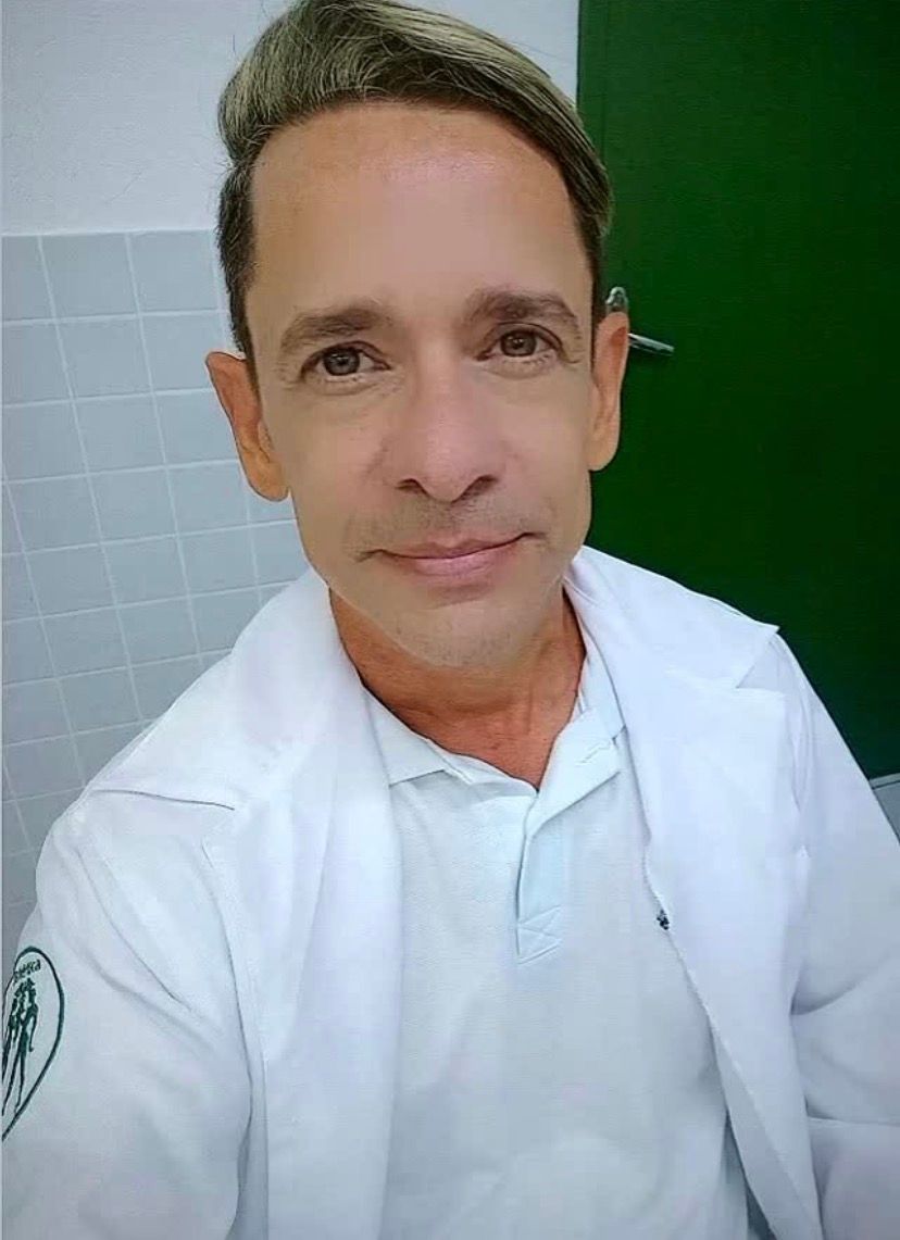 Luciano Marcos Tavares Lima, massoterapeuta em João Pessoa, PB