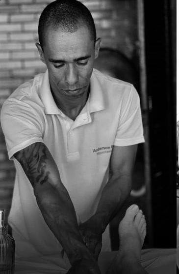 Anderson Barros, massoterapeuta em Maricá - Rj, RJ