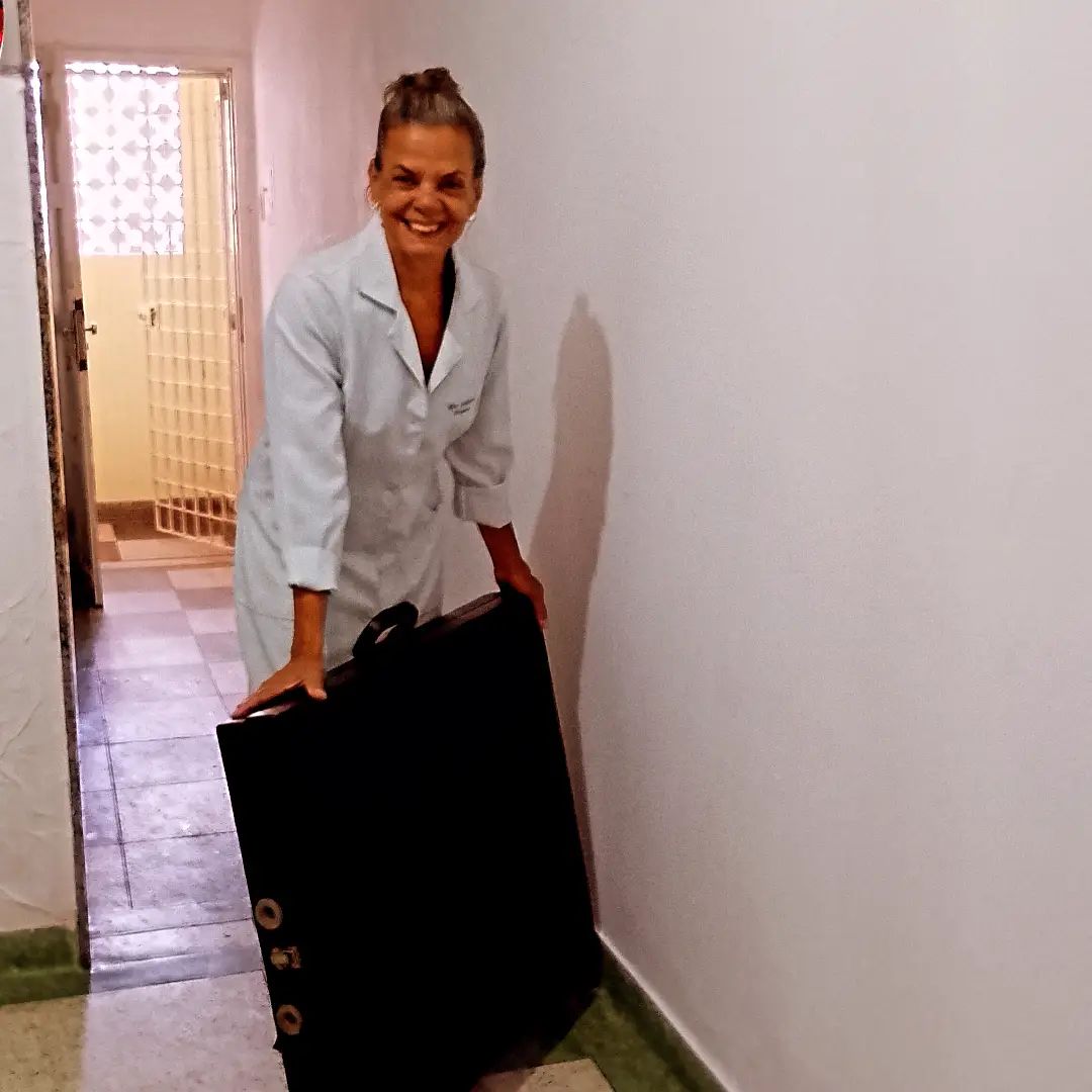 Rita Tereza Linhares Wanderley alves, massoterapeuta em Recife, PE