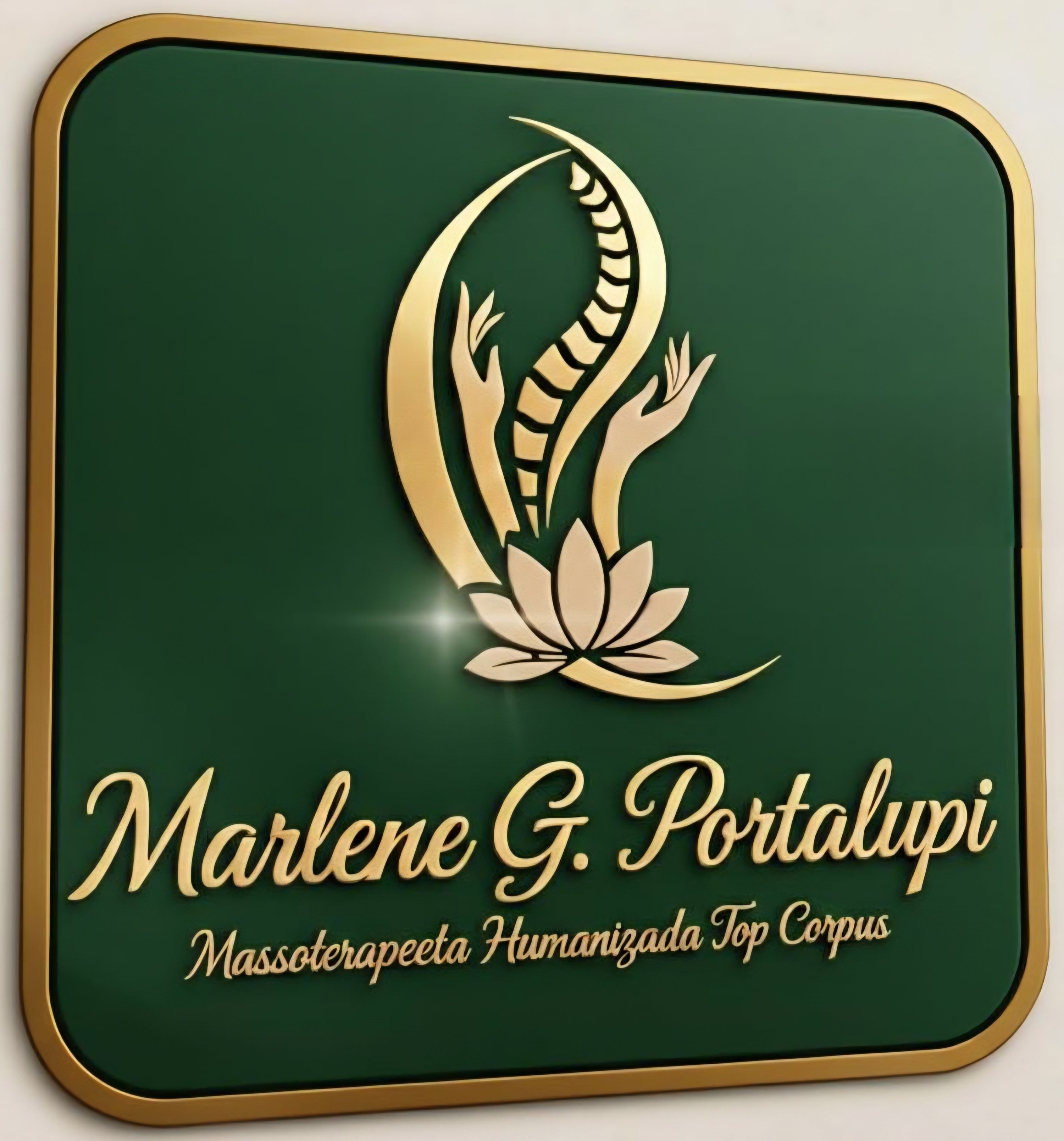 Marlene de Góis Portaluppi , massoterapeuta em Toledo, PR