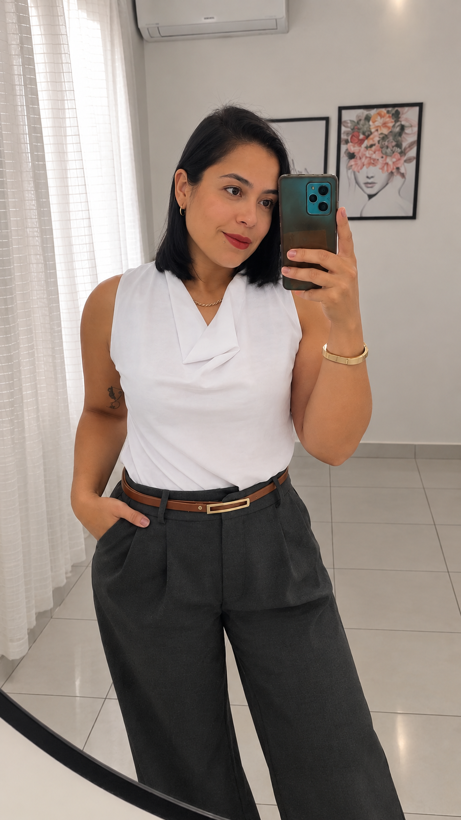 Vanessa Guimaraes, massoterapeuta em Praia Grande, SP