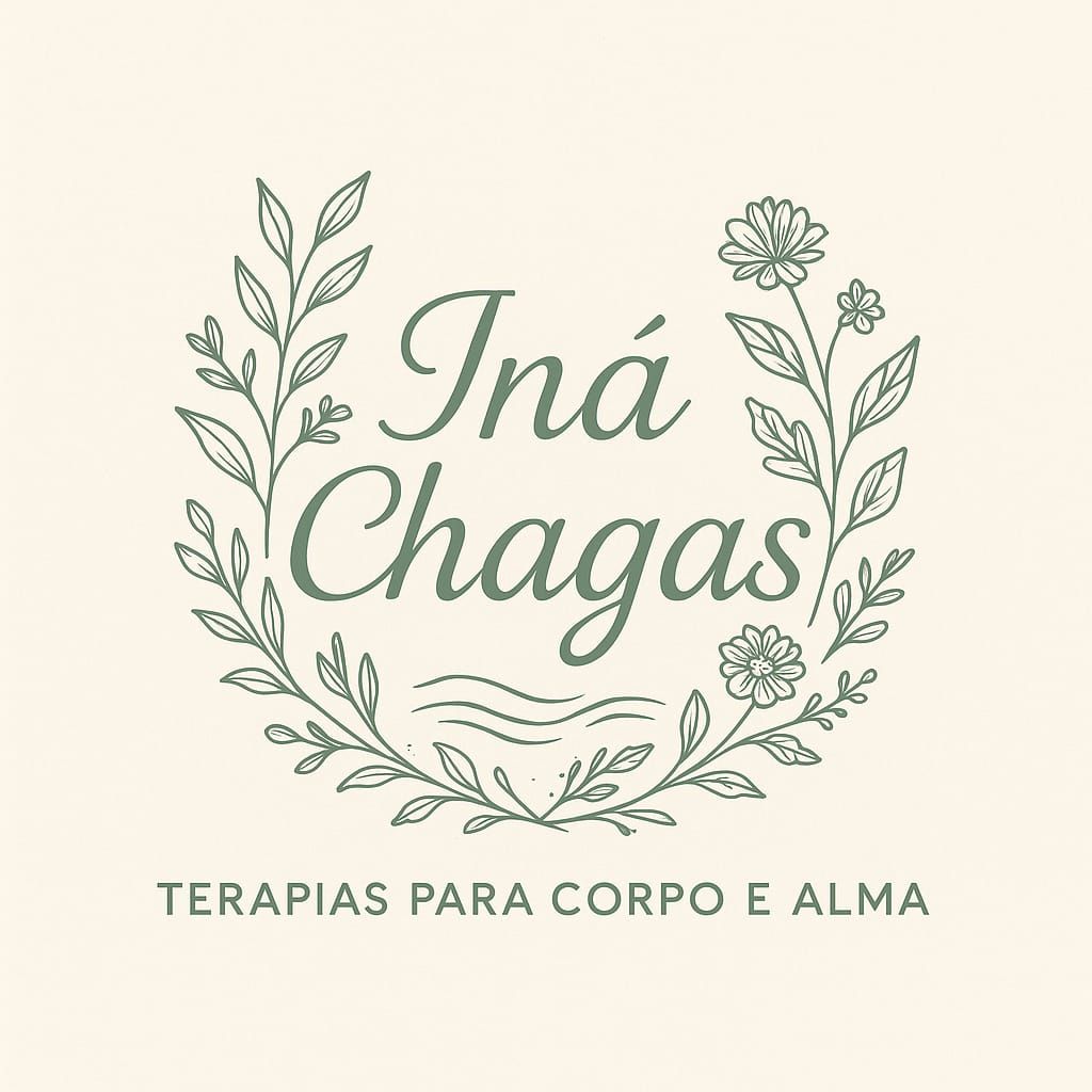 Ina Chagas, massoterapeuta em Canoas, RS